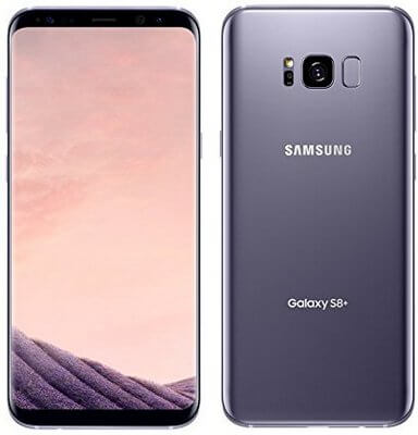 Появились полосы на экране телефона Samsung Galaxy S8 Plus